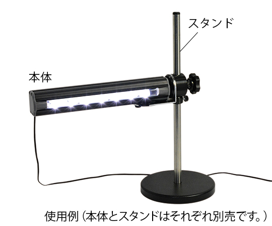 LED表面キズ検査照明 バーライトIIA（電球色）画像