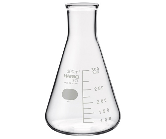 三角フラスコ　300mL　24個入画像