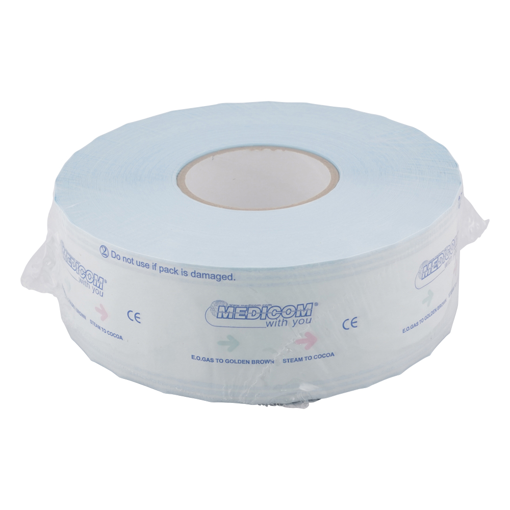 メディコム 滅菌ロール 75mm×200m