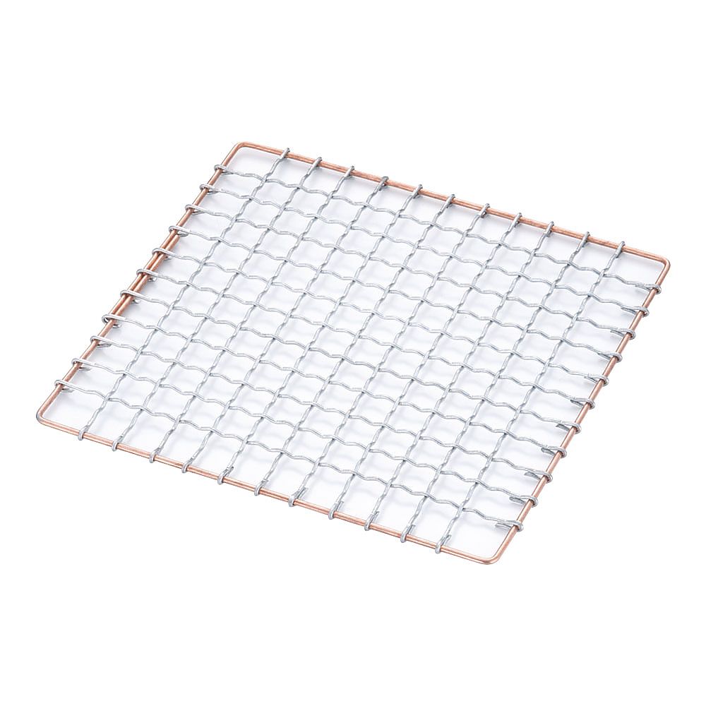飛騨コンロ用 亜鉛引金網 6号用 (150×150)画像
