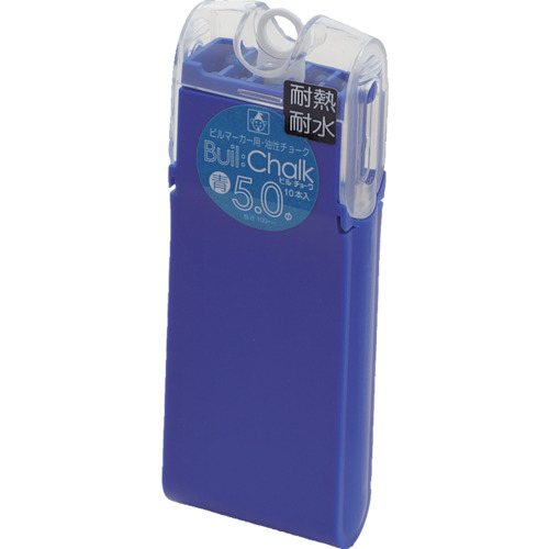 ﾋﾞﾙﾁｮｰｸ 青 Buil:Chalk 1箱(10本)画像