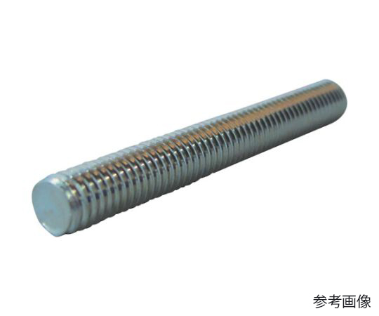 ユニクロ 寸切ボルト （呼び）W3/8x（長さ）180mm