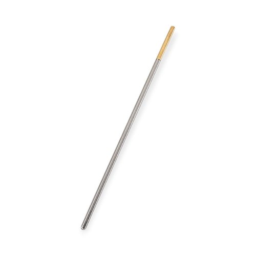 バー用品 18-8六角マドラー 部分金 170mm画像