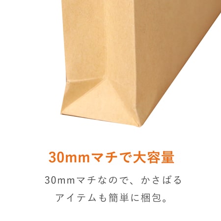 角2（A4、B5）サイズのマチ付封筒