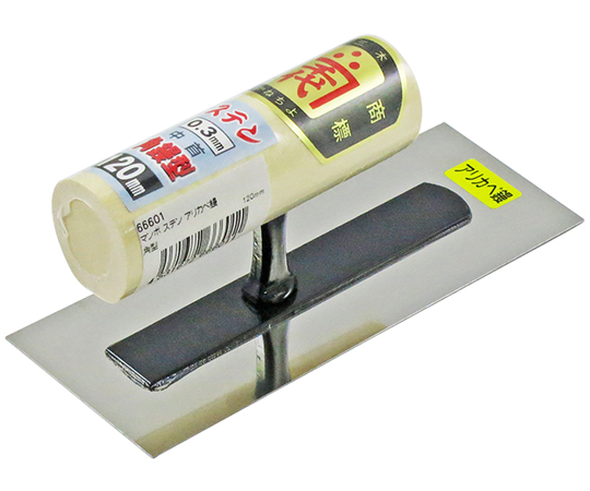 マンボ　ステン　アリカベ鏝　角鏝型画像