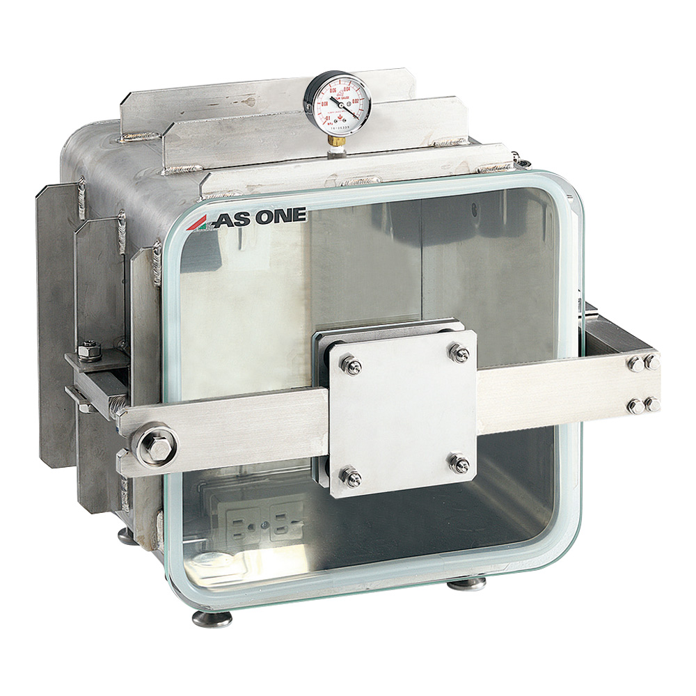 ステンレス真空デシケーター　664×602×606mm