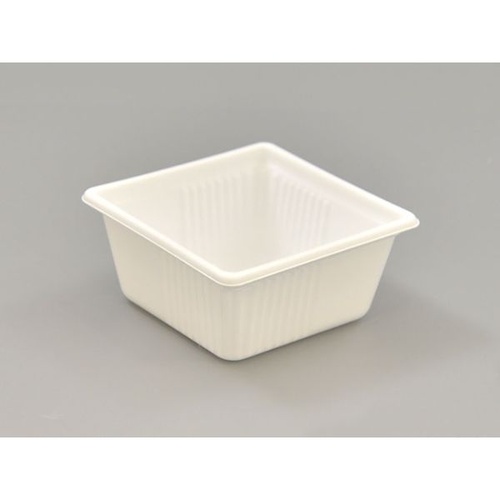 中央化学 軽食容器 SD キャセロ 4K 90-40 W 本体画像