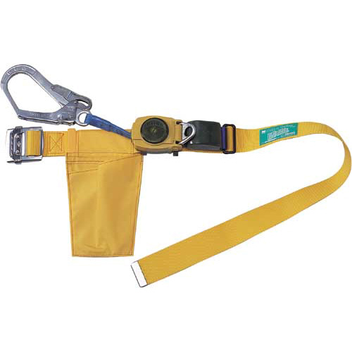リール式安全帯　ＭＦＤ－５００Ｌ－ＹＬ画像