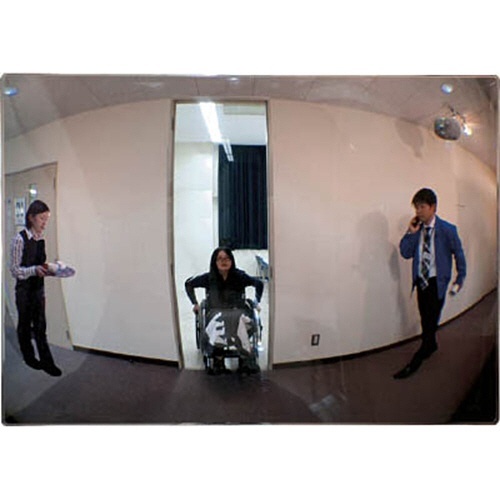 FFミラー通路<左右用> 220×165 1個