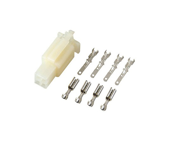 カプラー4極（ロック付・110型）