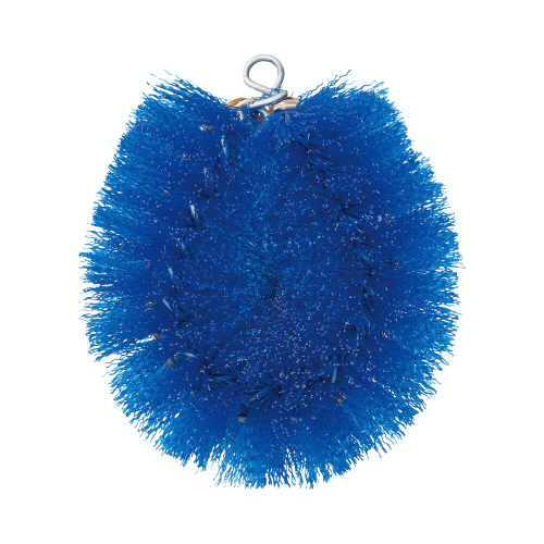 ＰＰたわしブルー　小画像