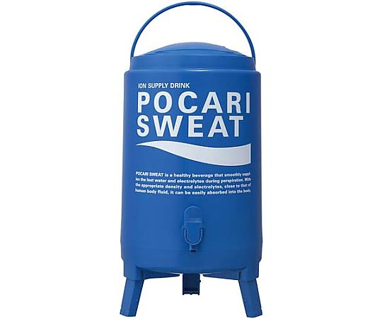 ポカリスエット クーラージャグタンク13L用画像