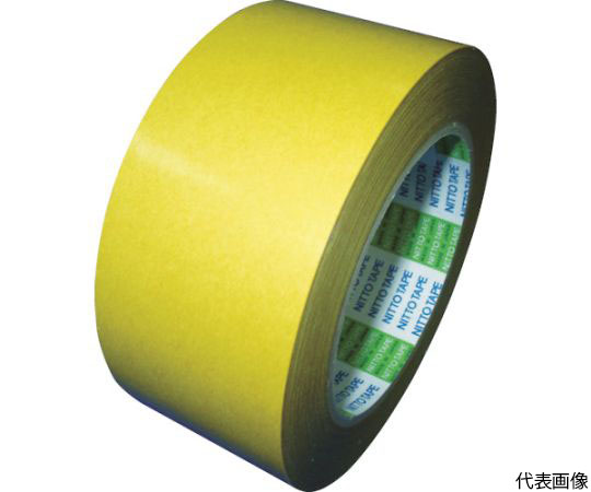両面接着テープ No.535A 20mm×30m クリア画像