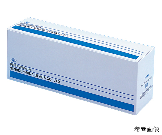 ディスポチューブ（丸底）　5.96mL　1000本入　DSP-12S