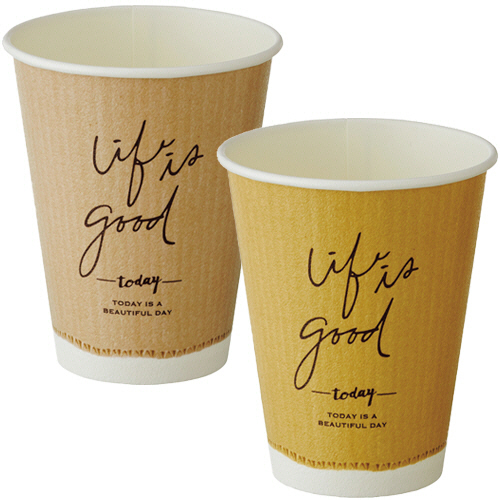 断熱ｶｯﾌﾟ 330mL(11ｵﾝｽ) ｸﾗﾌﾄﾃｲｽﾄ 1ｾｯﾄ(800個:40個×20ﾊﾟｯｸ)画像