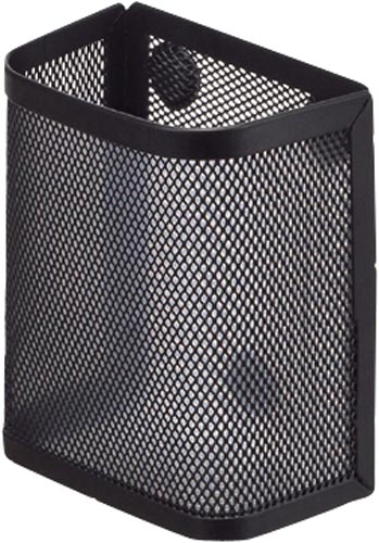 マグネットポケツト　ペンスタンド　黒画像