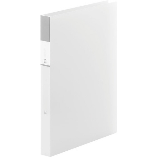 FAVORITES ﾘﾝｸﾞﾌｧｲﾙ(透明) A4ﾀﾃ 2穴 140枚収容 背幅29mm 透明 1冊画像