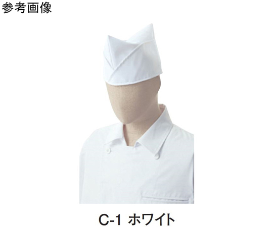 GI帽子 ホワイト M画像