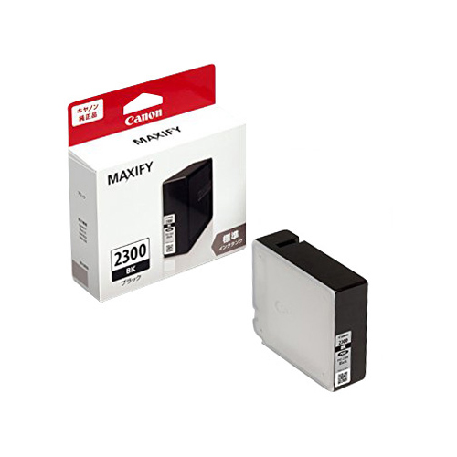 ｲﾝｸﾀﾝｸ PGI-2300BK ﾌﾞﾗｯｸ 9289B001 1個画像