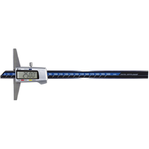 ｼﾝﾜ ﾃﾞｼﾞﾀﾙﾃﾞｯﾌﾟｽｹﾞｰｼﾞ 200mm ﾎｰﾙﾄﾞ機能付 1個画像