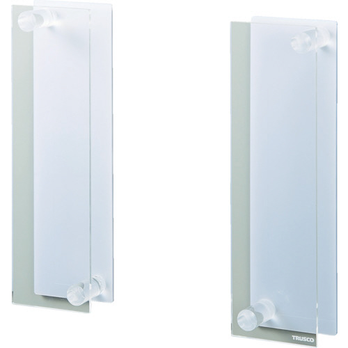 ﾏｸﾞﾈｯﾄﾊﾟﾝﾌﾚｯﾄﾎﾙﾀﾞｰ A4縦 1ﾊﾟｯｸ(2個)画像