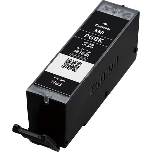 純正インクタンク　ＢＣＩ－３３０ＰＧＢＫ　２個以上画像