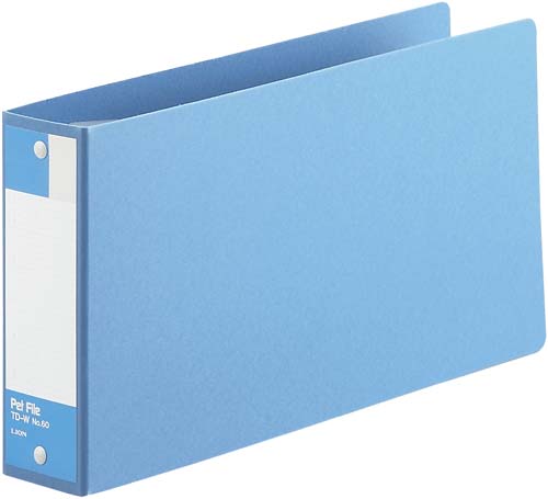 ペットファイル　統一伝票用　背幅３５ｍｍ画像