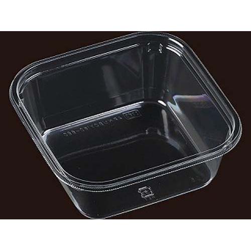 エフピコ 冷麺容器 APベジBOX150-680 本体画像