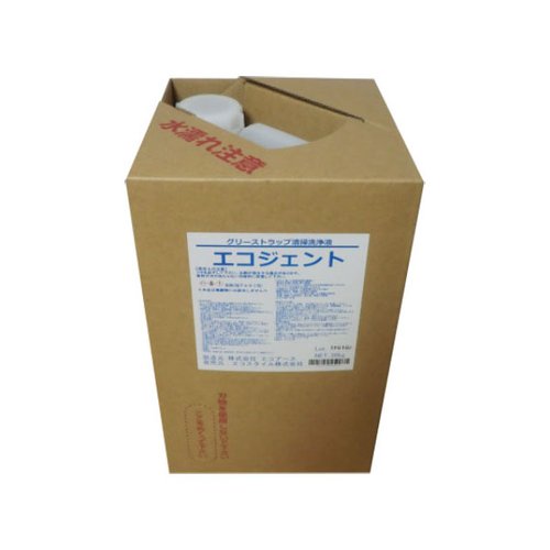 グリーストラップ洗浄ツール エコジェント 20L画像