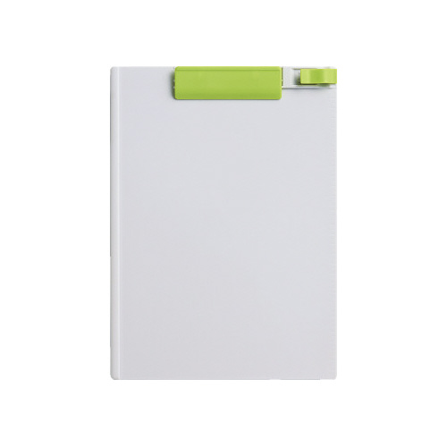 クリップボード＜Ｋ２＞タテ　黄緑画像