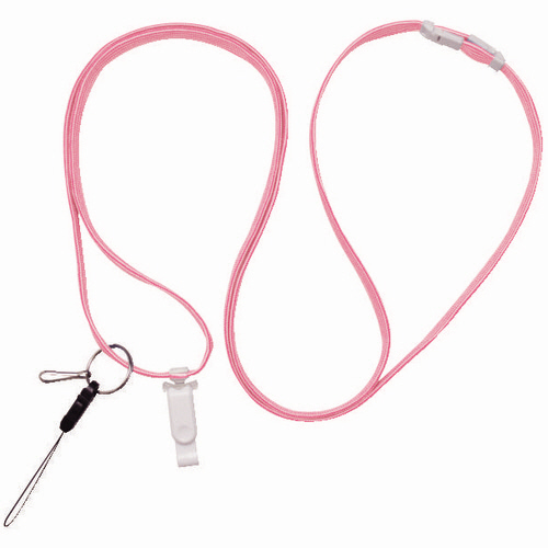 多機能たすきがけｽﾄﾗｯﾌﾟ 150cm 桃 1本画像