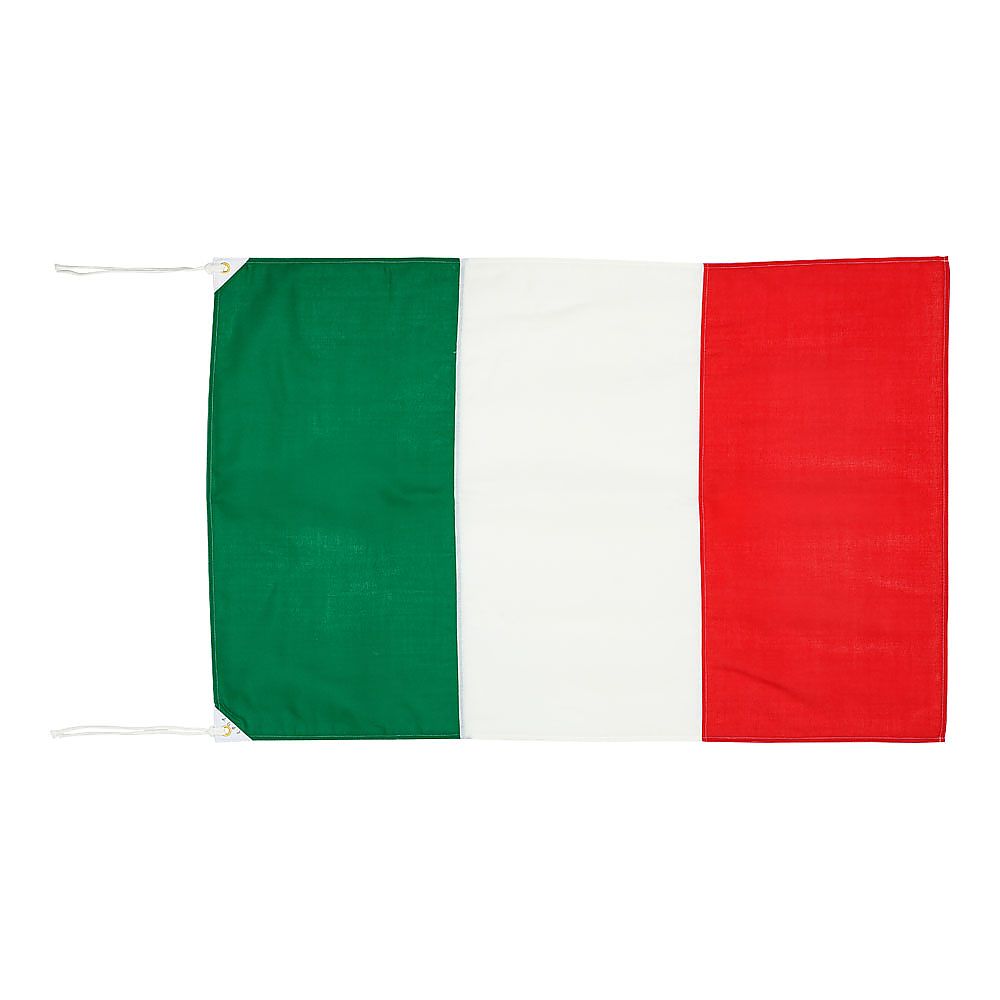 エクスラン万国旗 70×105cm イタリア画像