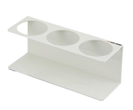 洗浄瓶用ホルダー 3連画像