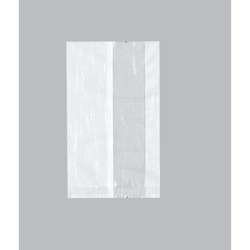 福助工業 真空袋 バリアOP 雲龍合掌袋 縦窓No.1525バラ画像