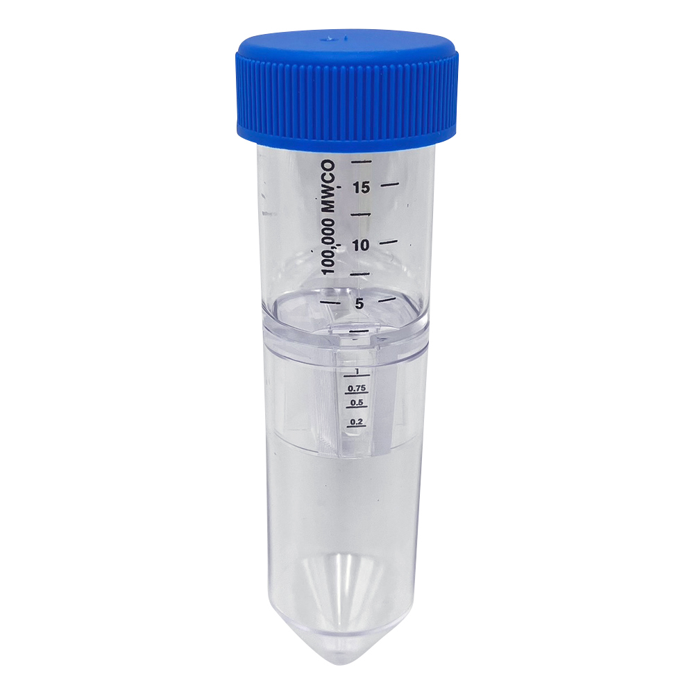 遠心濃縮器（ビバスピン（R）20） 100,000MWCO/12本入