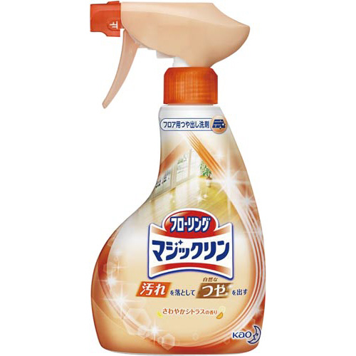 床用洗剤