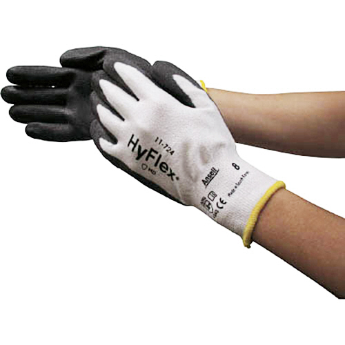 耐切創手袋 ﾊｲﾌﾚｯｸｽ724 M 1双画像