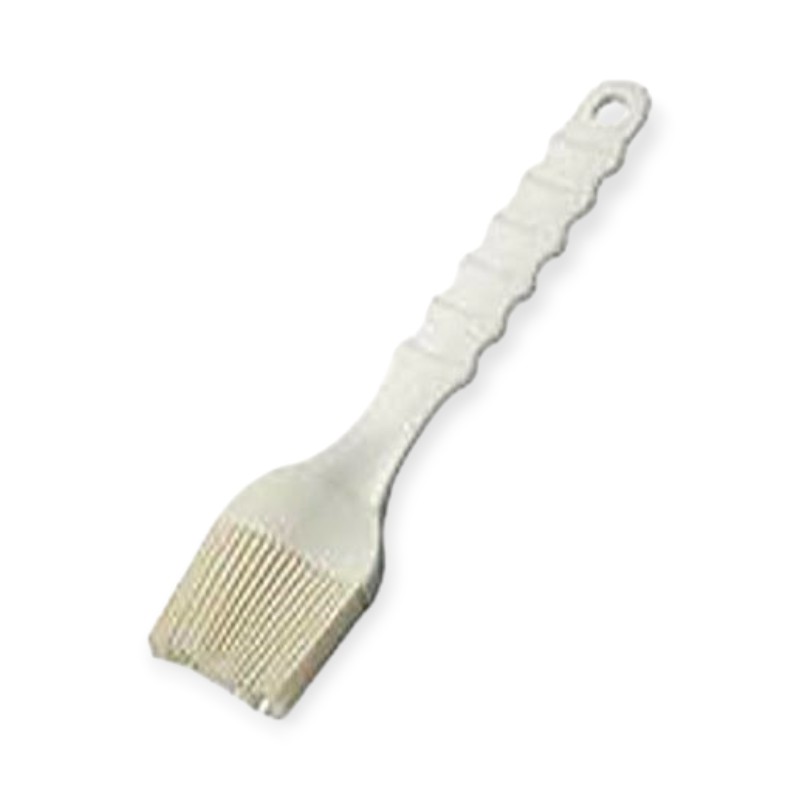 刷毛 シリコンハケ 45mm 大 白画像