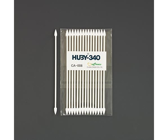 φ5.0x153.5mm 工業用綿棒(100本)両面画像