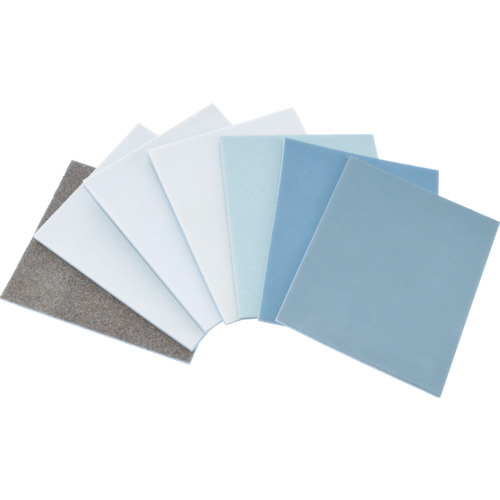 ｽﾎﾟﾝｼﾞ研磨ｼｰﾄ ﾌｧｲﾝ 114×140mm 1枚画像