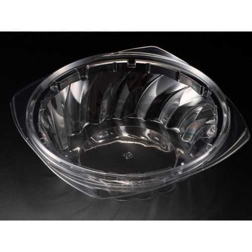 リスパック 冷麺容器 クリーンボール ジャスト4K 194-58B 本体画像