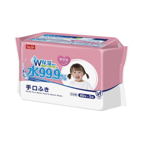 おしりふき（ベビーケア用品）