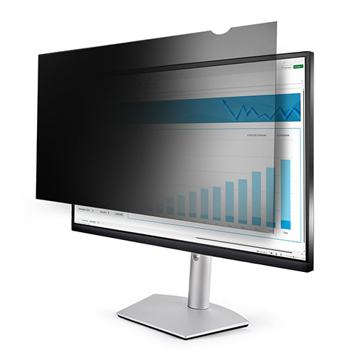 のぞき見防止ﾌﾟﾗｲﾊﾞｼｰﾌｨﾙﾀｰ 23.8型対応/16:9ｱｽﾍﾟｸﾄ比対応 1枚