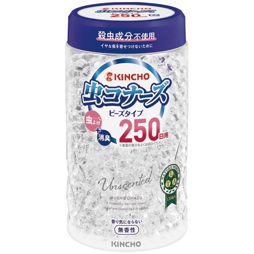 虫コナーズビーズ スリムタイプ 1個画像