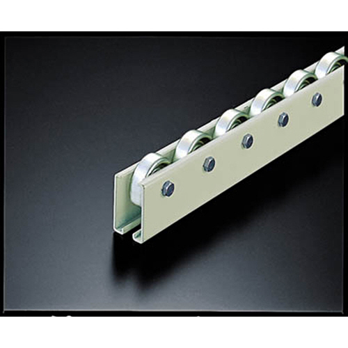 ﾎｲｰﾙｺﾝﾍﾞﾔ ﾌﾟﾚｽ製 Φ38×12mm P100×L3000 1台