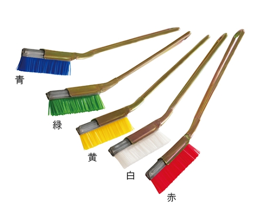 HPスキマブラシ 青画像