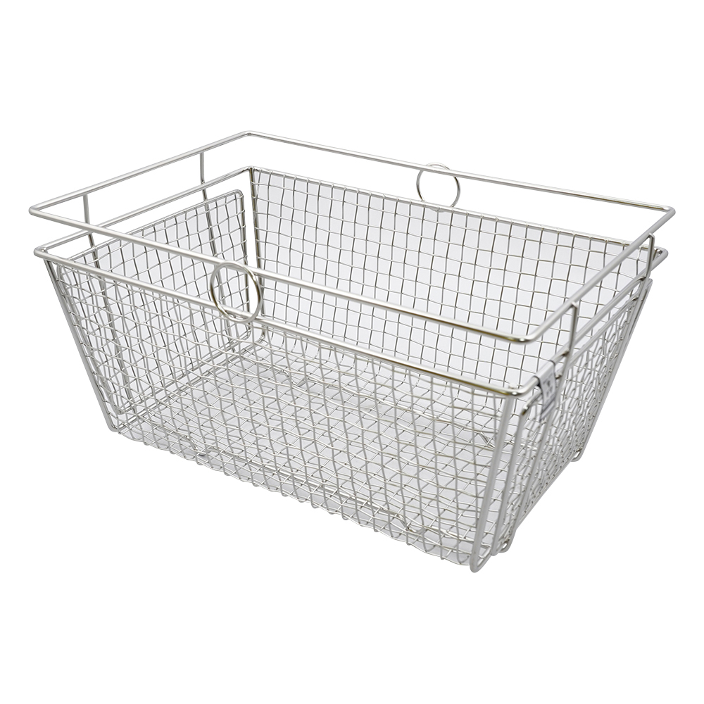 ステン洗浄カゴSS　小画像