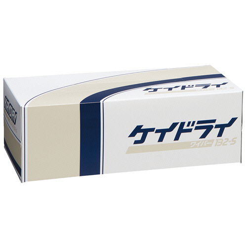 ｹｲﾄﾞﾗｲ 132-S 3枚重ね 1ｾｯﾄ(4752枚:132枚×36箱)画像