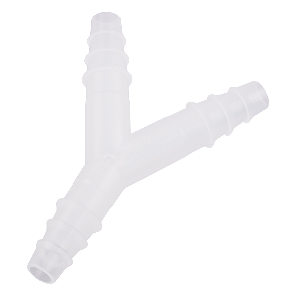 PPチューブジョイント　Y型　φ8～12mm　10個入画像