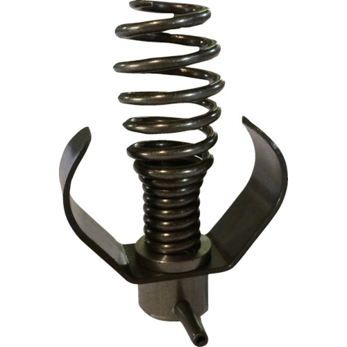 ｸﾞﾘｽ･ｶｯﾀｰ径57mm(10-12mmﾜｲﾔｰ用) 1個画像